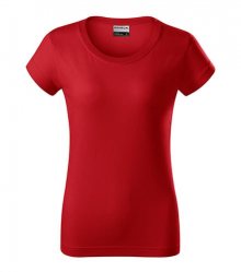 Dámské tričko Resist - Červená | XL