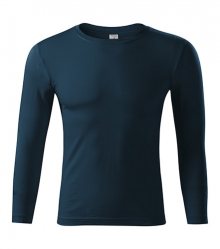 Tričko s dlouhým rukávem Progress LS - Námořní modrá | XS