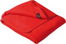 Jednobarevná deka 130x180 cm JN900 - Červená | 130 x 180 cm