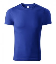Tričko Paint - Královská modrá | XS