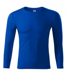 Tričko s dlouhým rukávem Progress LS - Královská modrá | XS