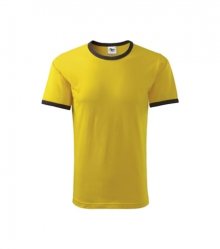Dětské tričko Infinity - Žlutá | 158 cm (12 let)