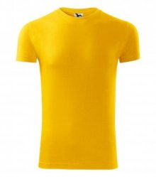 Pánské tričko Replay/Viper - Žlutá | M