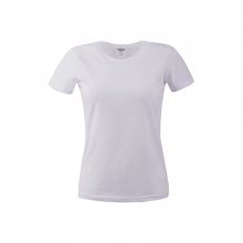 Dámské tričko EXCLUSIVE - Bílá | L
