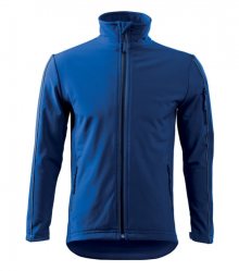Pánská bunda Softshell Jacket - Královská modrá | M