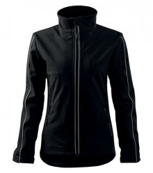 Dámská bunda Softshell Jacket - Černá | L