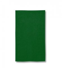 Ručník Terry Towel - Lahvově zelená | 50 x 100 cm
