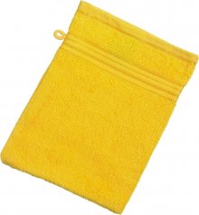 Mycí žínka MB425 - Zlatě žlutá