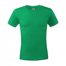 Pánské tričko ECONOMY - Trávově zelená | L