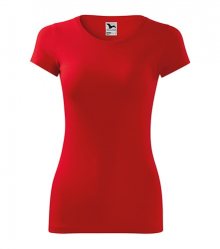 Dámské tričko Glance - Červená | XS