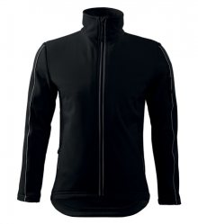 Pánská bunda Softshell Jacket - Černá | XL