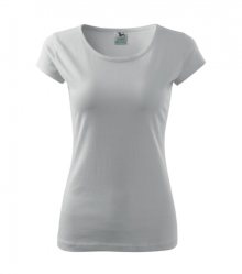 Dámské tričko Pure - Bílá | XS