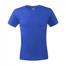 Dětské tričko ECONOMY - Královská modrá | XS