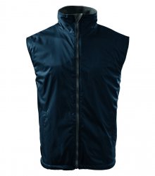 Pánská vesta Body Warmer - Námořní modrá | L