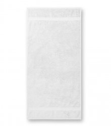 Ručník Terry Towel - Bílá | 50 x 100 cm