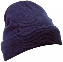 Zimní pletená čepice Thinsulate MB7551 - Tmavě modrá