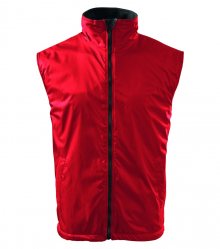 Pánská vesta Body Warmer - Červená | L