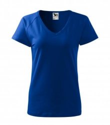 Dámské tričko Dream - Královská modrá | L