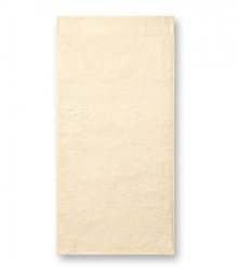 Osuška Bamboo Bath Towel - Mandlová | 70 x 140 cm