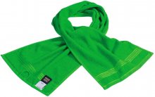 Sportovní ručník MB431 - Zelená | 130 x 30 cm