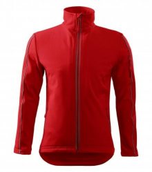 Pánská bunda Softshell Jacket - Červená | L