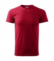 Pánské tričko Basic - Marlboro červená | L