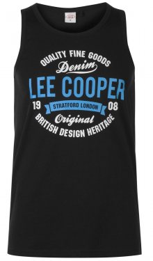 Pánské voločasové tričko Lee Cooper