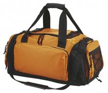Velká cestovní taška SPORT - Oranžová