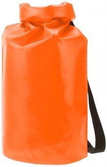 Voděodolný vak SPLASH 10l - Oranžová