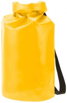 Voděodolný vak SPLASH 10l - Žlutá