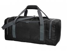 Skládací cestovní taška SHIFT - Černá
