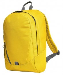 Školní batoh SOLUTION - Žlutá