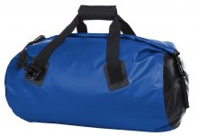 Nepromokavá sportovní cestovní taška SPLASH - Královská modrá
