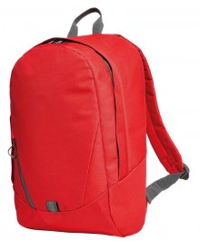 Školní batoh SOLUTION - Červená