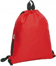 Stahovací batoh JOIN - Červená