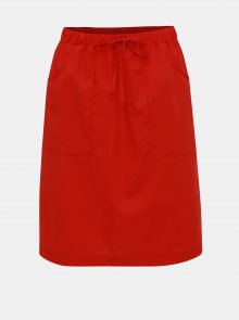 Červená sukně ZOOT Zoe