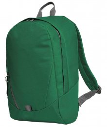 Školní batoh SOLUTION - Zelená