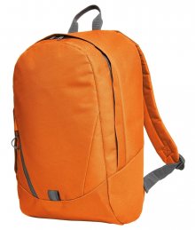 Školní batoh SOLUTION - Oranžová