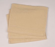 Malý ručník Economy 30x50 - Krémová | 30 x 50 cm