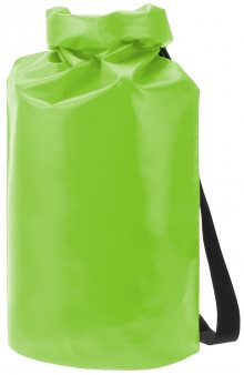 Voděodolný vak SPLASH 10l - Apple green