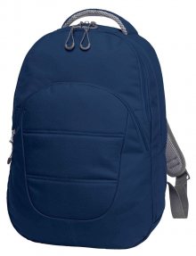 Volnočasový batoh CAMPUS - Tmavě modrá