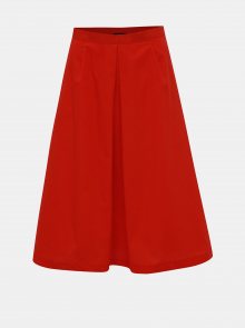 Červená sukně ZOOT Kinga
