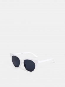 Bílé dámské sluneční brýle Haily´s Melissa
