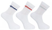 Unisex bavlněné ponožky Penn - 3 páry