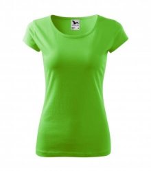 Dámské tričko Pure - Apple green | L