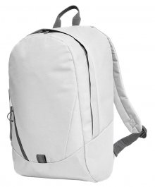 Školní batoh SOLUTION - Bílá