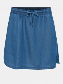 Modrá džínová sukně LOAP Nyvon
