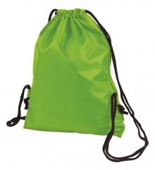 Stahovací batoh SPORT - Apple green