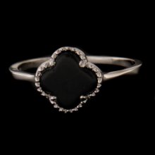 Stříbrný prsten 56193