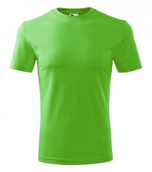 Pánské tričko Classic New - Apple green | XXL
